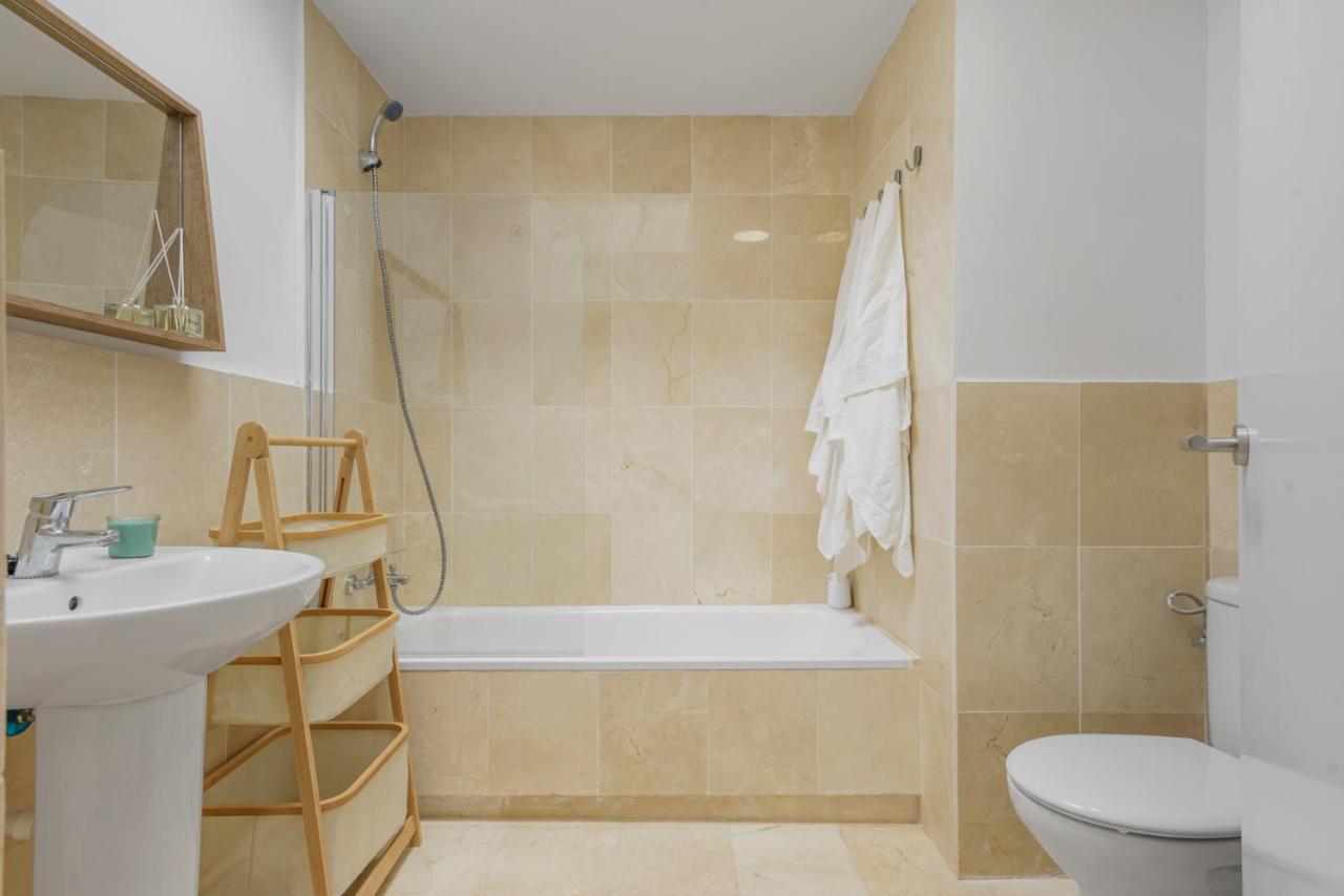 Duplex Mar Y Montana Apartment Ojen Ngoại thất bức ảnh