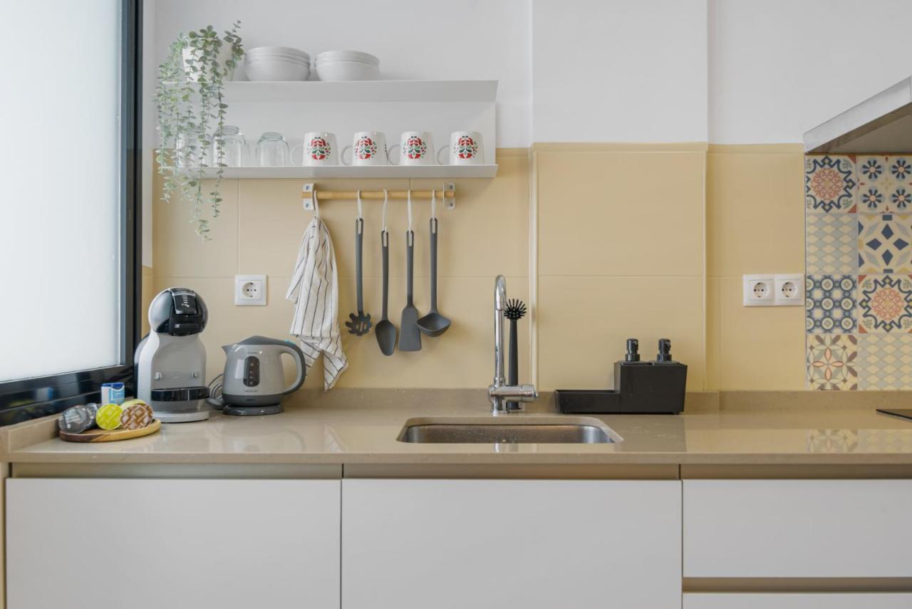 Duplex Mar Y Montana Apartment Ojen Ngoại thất bức ảnh