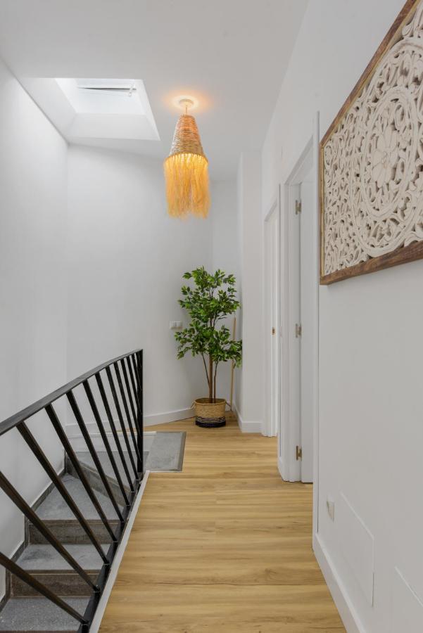 Duplex Mar Y Montana Apartment Ojen Ngoại thất bức ảnh