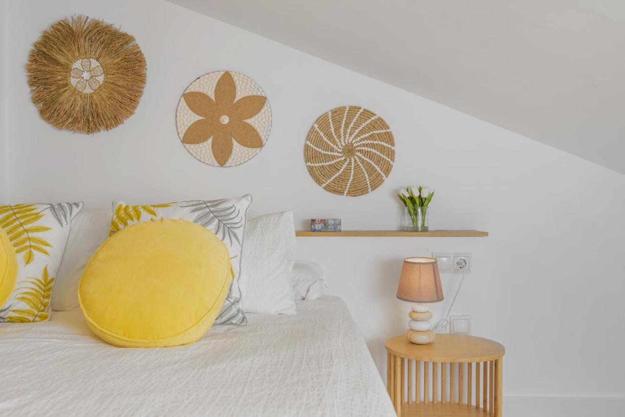 Duplex Mar Y Montana Apartment Ojen Ngoại thất bức ảnh